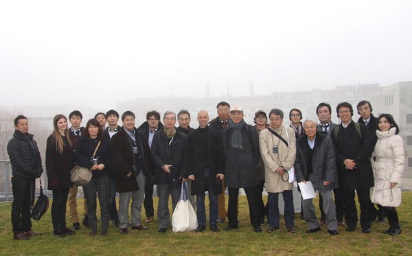 Japanische Delegation besucht Freiburg