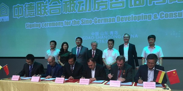 Die 1. Asiatische Passivhaustagung