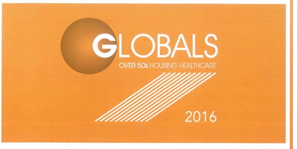 Die Global Awards: Wolfgang Frey gewinnt