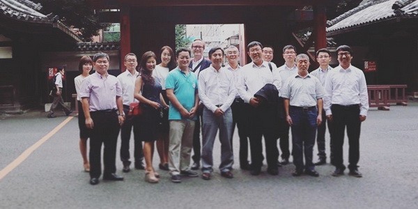 Die 2. Asia Passive House Conference fand in Tokio statt