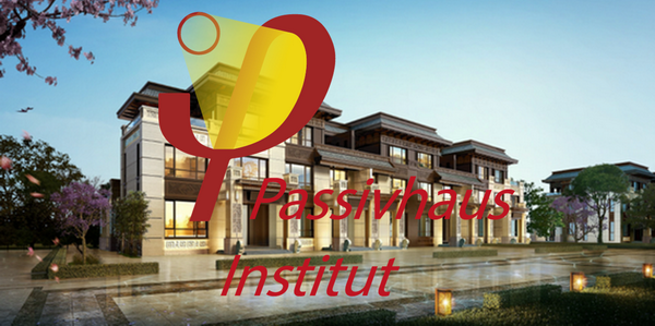 Die Aohai Passive Villa hat die PHI-Passivhaus-Zertifizierung erhalten