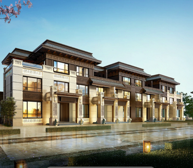 Das Aohai Fuchun Mountain Residence