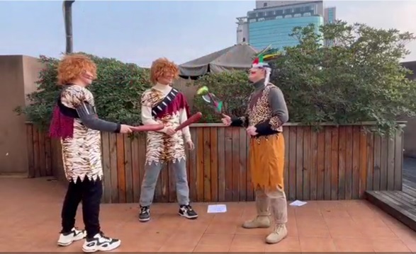  “虎虎生威 再创辉煌” ——“国药集团重庆医药设计院有限公司2021年线上总结表彰大会”圆满结束