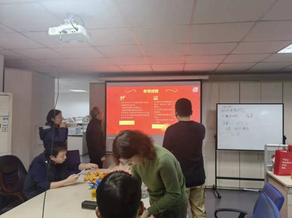  “虎虎生威 再创辉煌” ——“国药集团重庆医药设计院有限公司2021年线上总结表彰大会”圆满结束