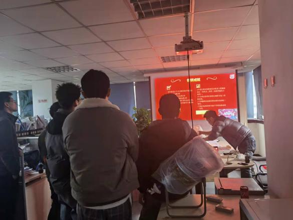  “虎虎生威 再创辉煌” ——“国药集团重庆医药设计院有限公司2021年线上总结表彰大会”圆满结束