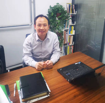 產業自動化的探路者－記英沃思科技公司總經理吳賽文