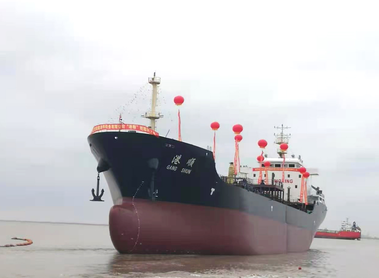船电集成系统全面解决方案案例- 万吨级油船