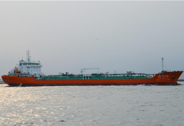 船电集成系统全面解决方案案例-136米成品油船