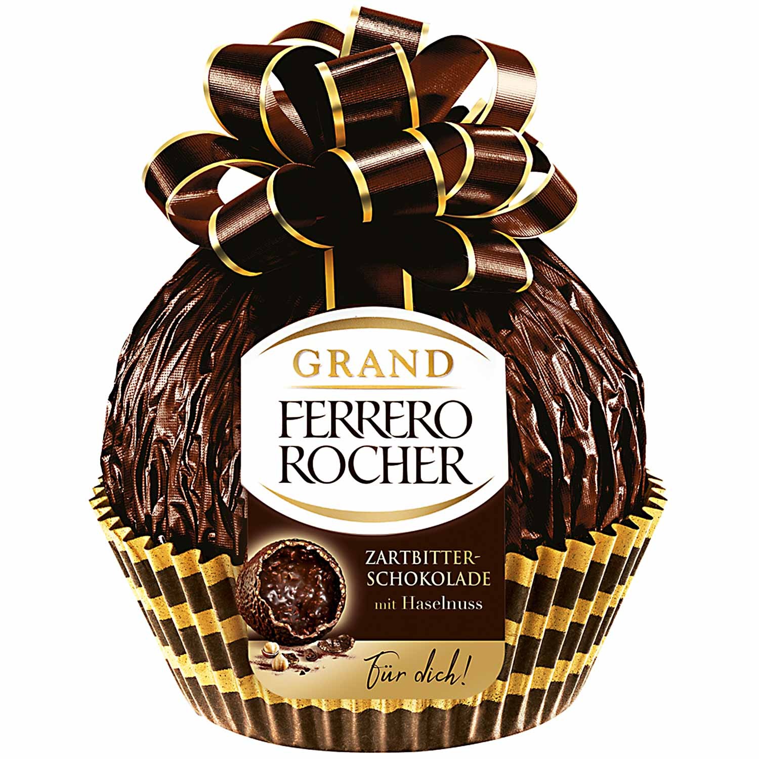 Ferrero large black gold salsa 125g