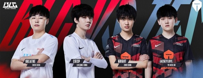 TES won five straight and went all the way north!