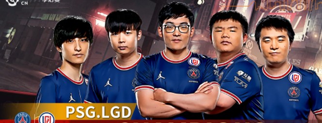 PSG.LGD beat RNG 3-1 to win the title