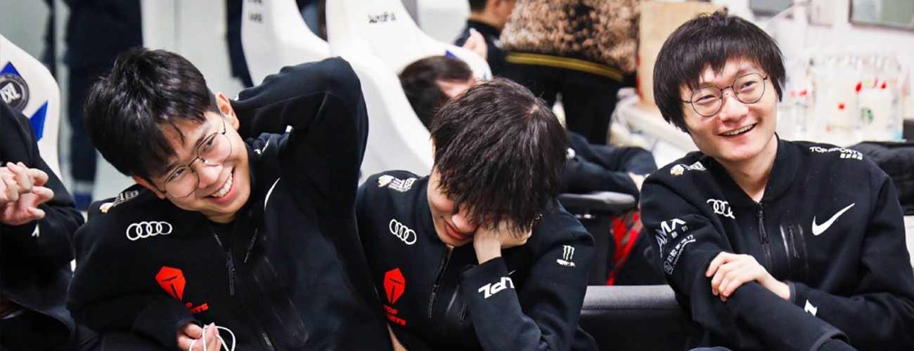 TES won 6 consecutive victories The Northern Expedition became more and more courageous!