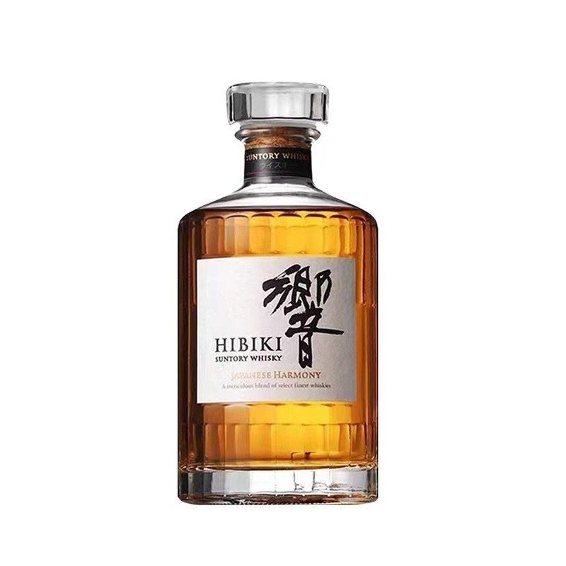 Japanese Ring and wind alcohol charm whisky 700ml