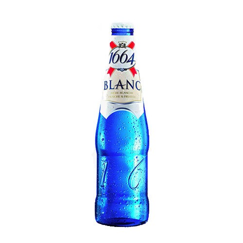 French 1664 white beer 250m