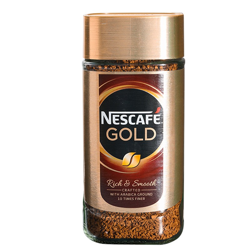 Nestle Gold Cup coffee 200g