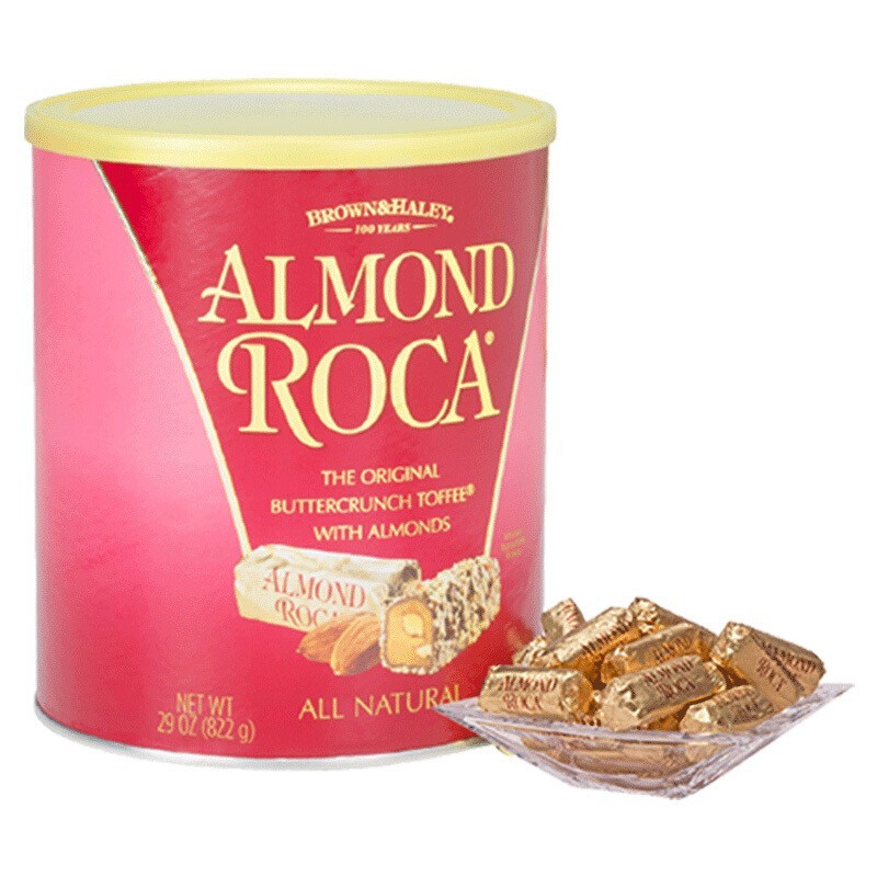 Almond Roca Almond Roca chocolate Almond Roca imported from USA