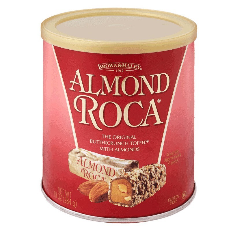 Almond Roca Chocolate Almond Roca Classic Original USA