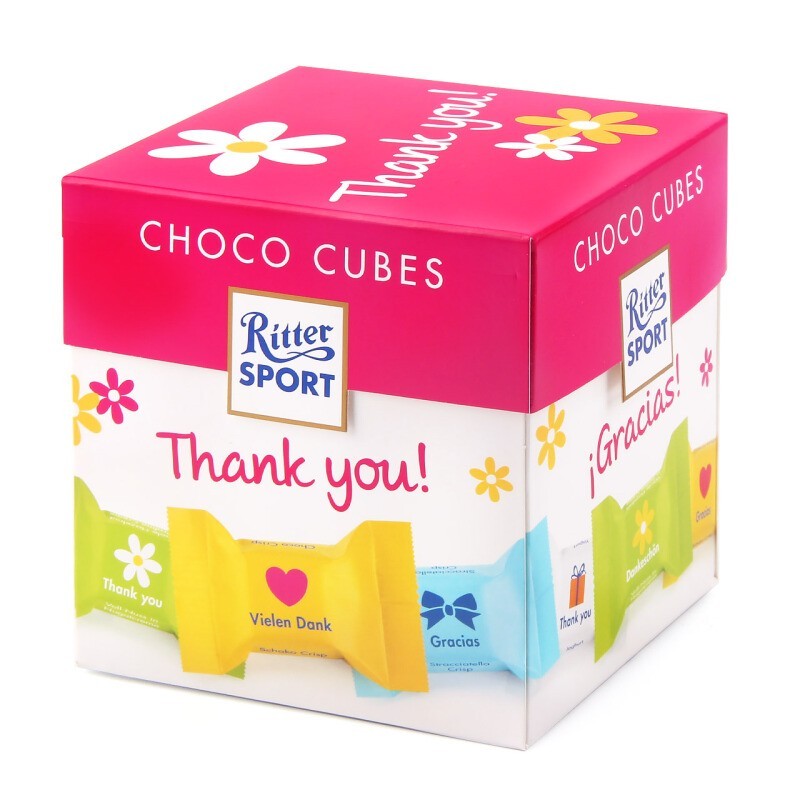 Ritter Sport Mixed Milk Chocolate 176g