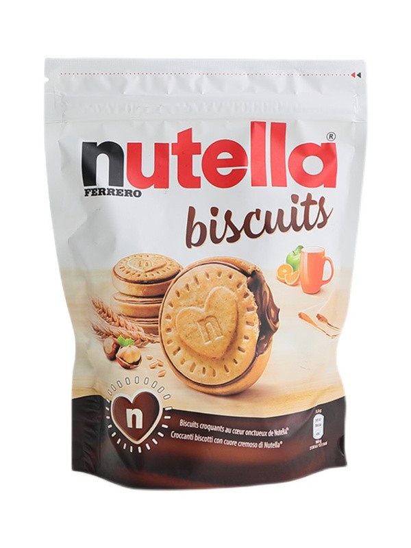 Ferrero Hazelnut Chocolate Biscuit 304G, Italy