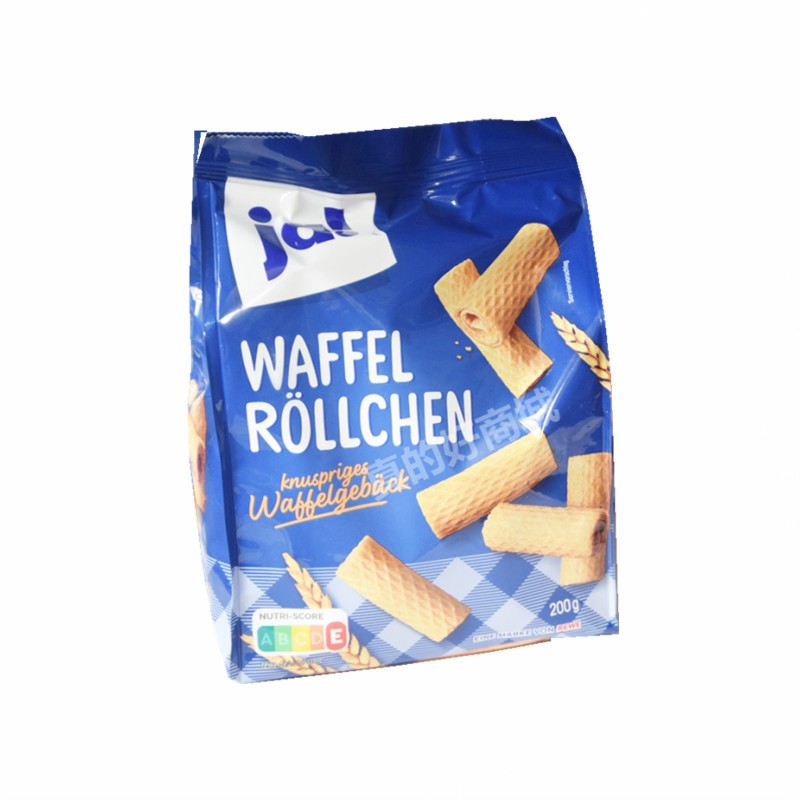 German Wafer Crispy Egg roll 200g