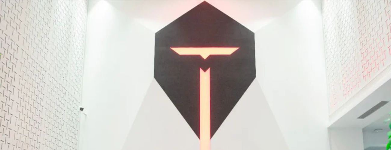 Police and people jointly build a harmonious e-sports ecological park