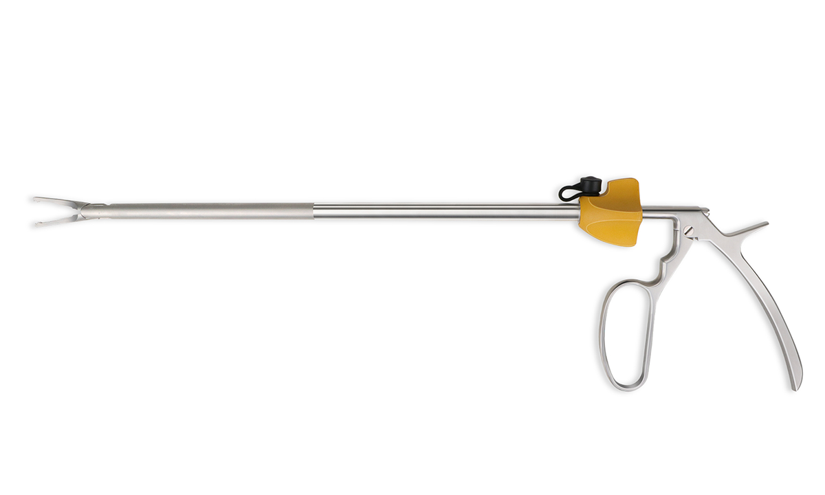 Clip Applier I-L-Φ10x330 Yellow