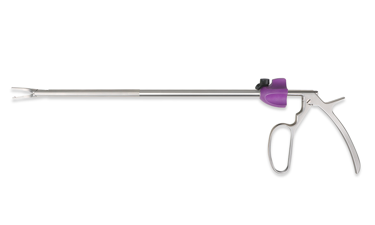 Clip Applier I-M-Φ10x330 Purple