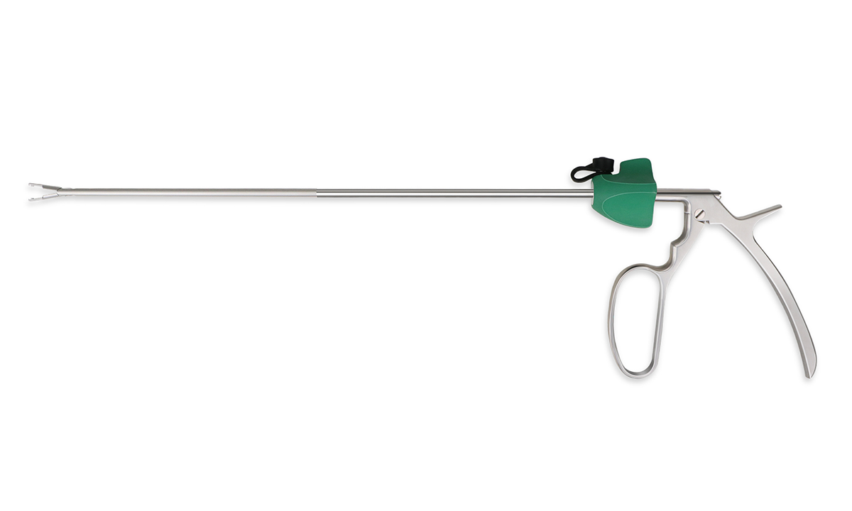 Clip Applier I-S-Φ5x330 Green