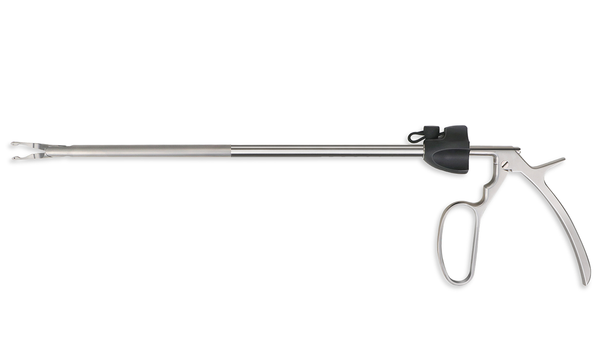 Clip Applier IV-L-Φ10x330 Black