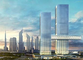 Dubai-One Zaabeel Tower