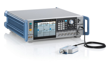  SMA100B 射频和微波信号发生器