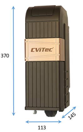 CViTec地轮式平开门机CKL600