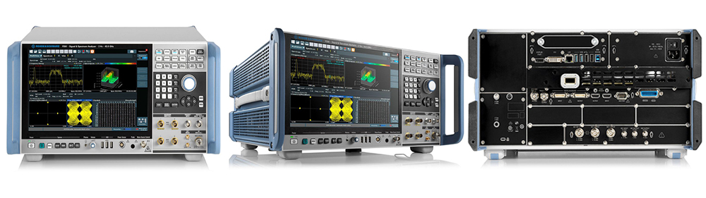 FSW 信号与频谱分析仪