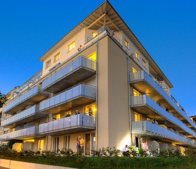 Integrative Wohnanlage