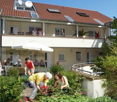 Wohnanlage Schwanenhof