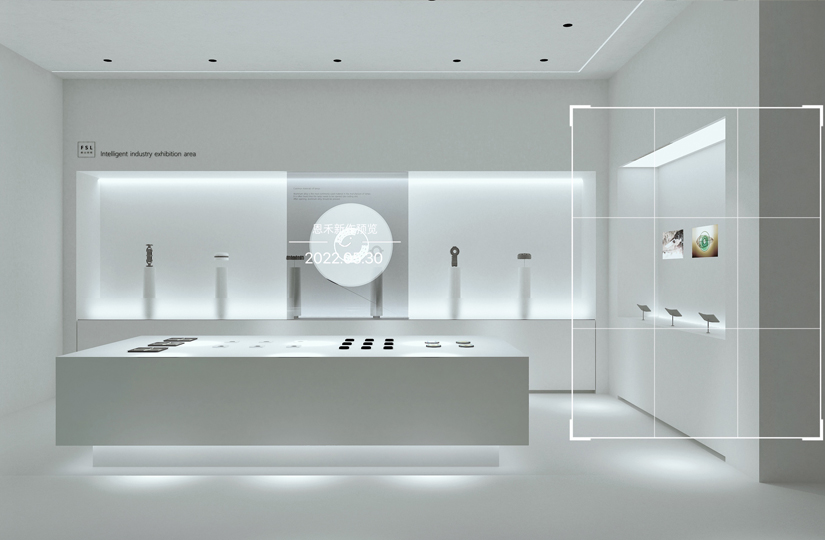 燈光品牌店SI設計 科技與空間的一場對話