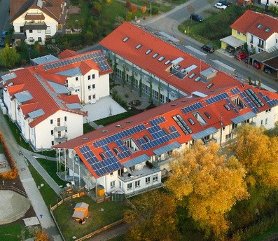 Seniorenwohnung Riedlen