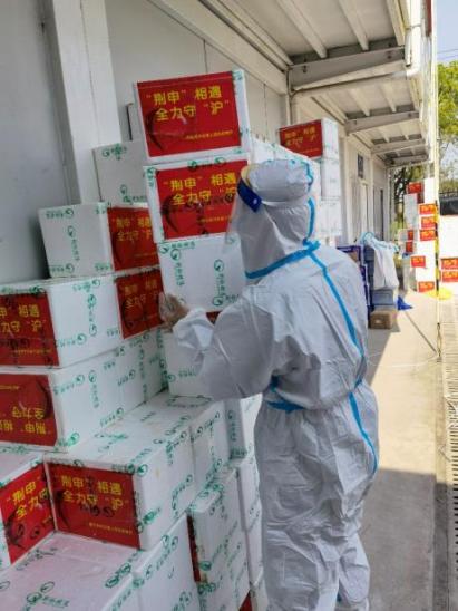 坚守岗位，同心战疫