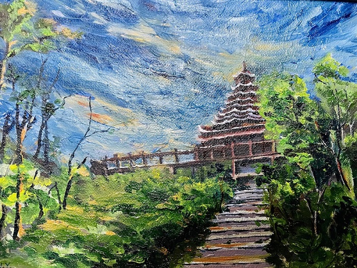 书美好青春，画国药未来 ——“我的青春在国药”优秀书法绘画作品展