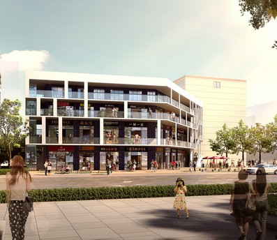 Yinli Geschäftsgebäude