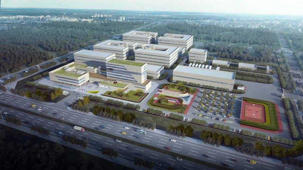 利华甾体激素原料药生产基地新建项目