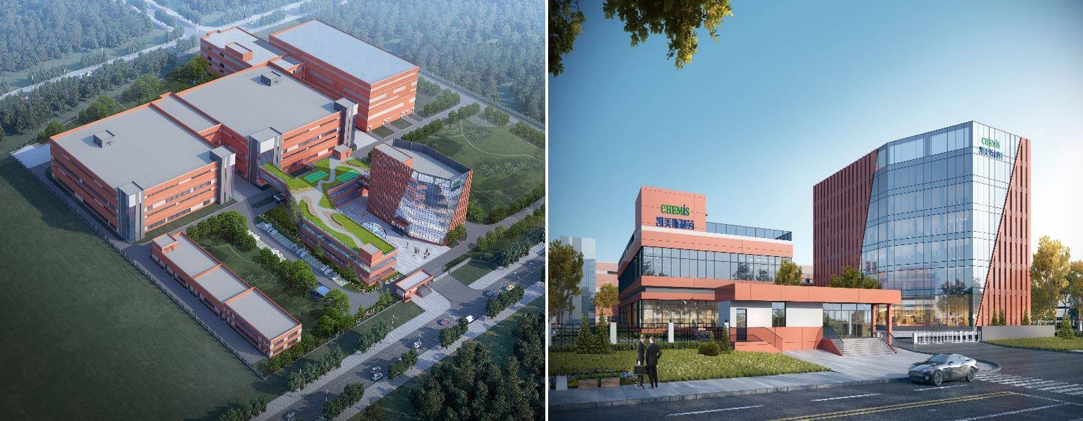 长春高新区生物医药产业园（二区）一期项目