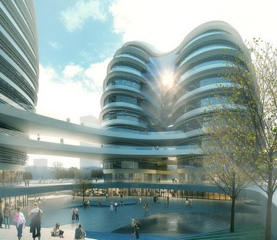 Taiyuan Wuyi Handelszentrum