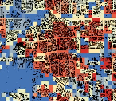 Forschung zur Lüftungskorridorstrategie in der Stadt Kunshan