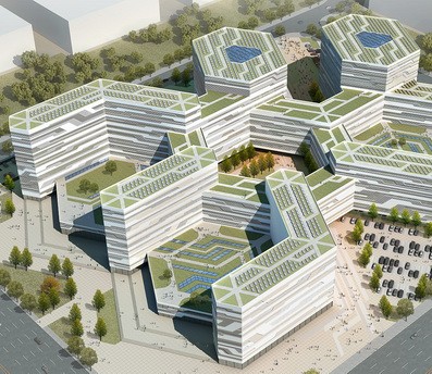 Shanxi Hightechzentrum