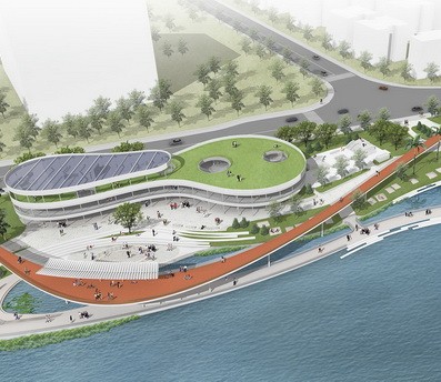 Ökologischer Kulturpark, Qianshan