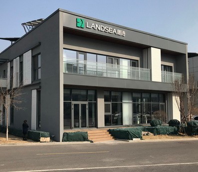 Landsea Passivhaus Showroom