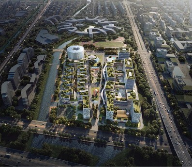 Taicang Intelligent Technology Innovation Park
