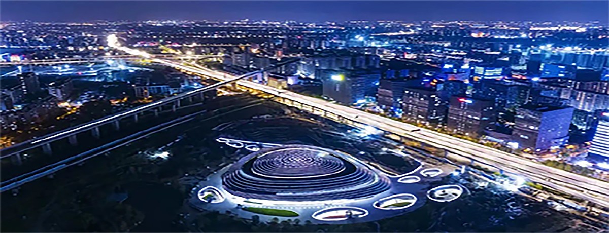 China Hangzhou esports center officially opened