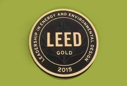 “LEED”绿色建筑认证